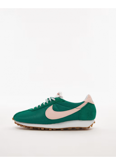 Nike – LD-1000 SE – Zielono-różowe buty sportowe