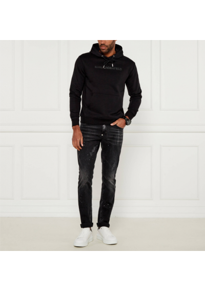 Karl Lagerfeld Bluza Regular Fit