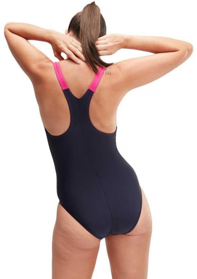 Speedo Hyperboom Splice Racerback kostium dla kobiet