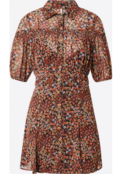 Free People Sukienka koszulowa BONNIE