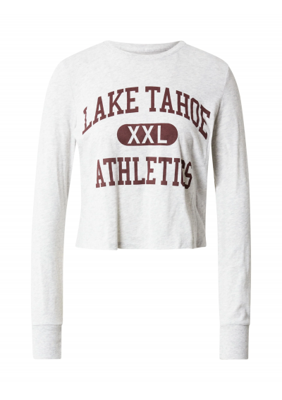 Abercrombie &amp; Fitch koszulka "Lake Tahoe Athletics"