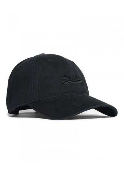 SUPERDRY Czapka z daszkiem Twill Orange Label