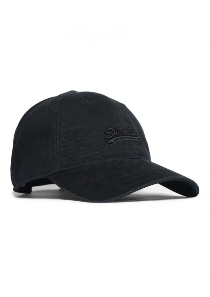 SUPERDRY Czapka z daszkiem Twill Orange Label