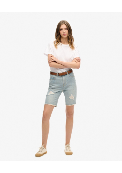 Superdry Bermuda Boy Damskie krótkie spodnie