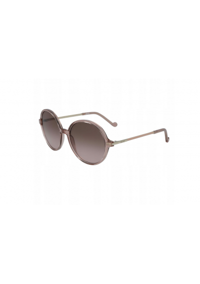 LIUJO LJ729S-601. Okulary przeciwsłoneczne, kolor rose