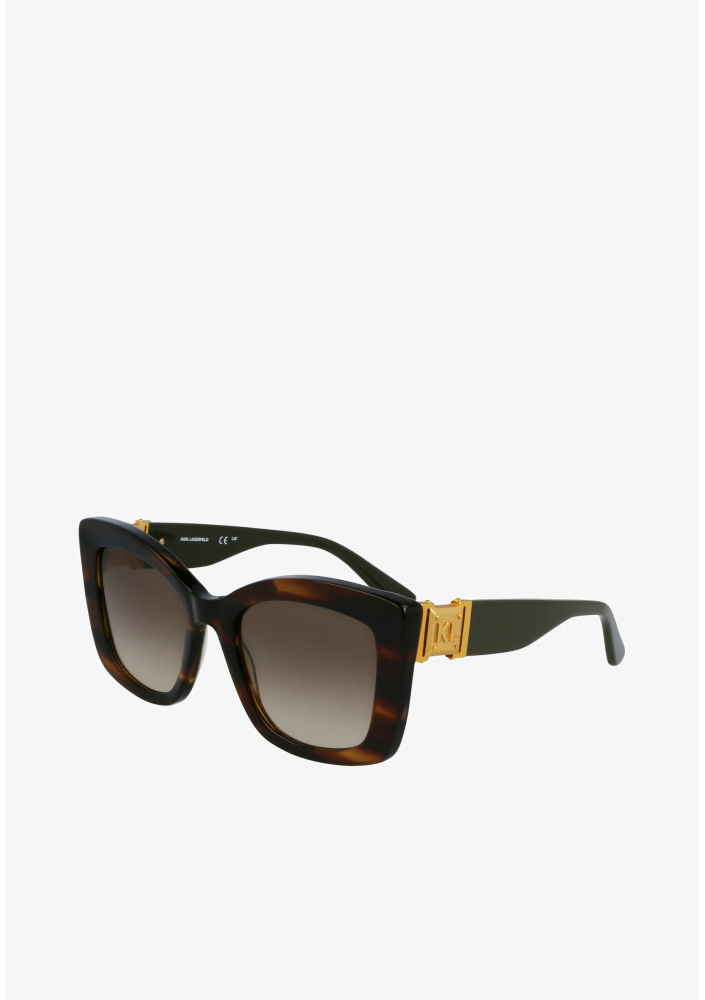 KARL LAGERFELD - Okulary przeciwsłoneczne KL6139S-212