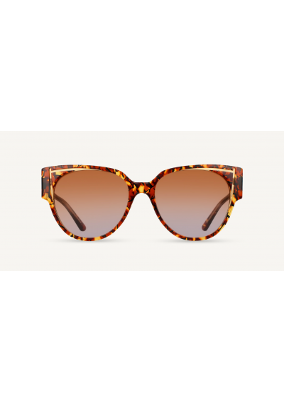 Karl Lagerfeld KL6068S Hawana Przezroczysty / Brązowy Gradient