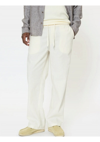 Matinique MABarton Wide pants - Spodnie lniane