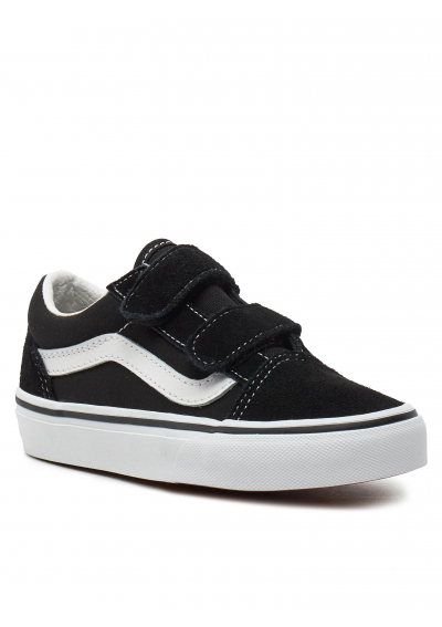 Vans Tenisówki Old Skool V VN000VHE6BT Czarny