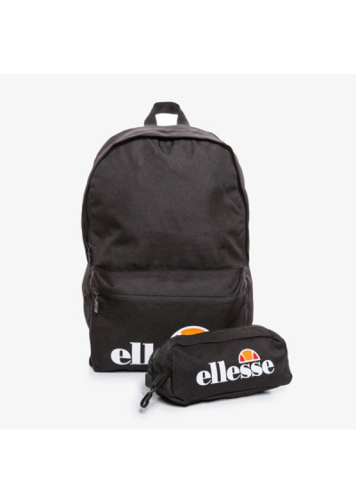 PLECAK MIEJSKI SZKOLNY ELLESSE ROLBY BACKPACK + PIÓRNIK (ZESTAW)