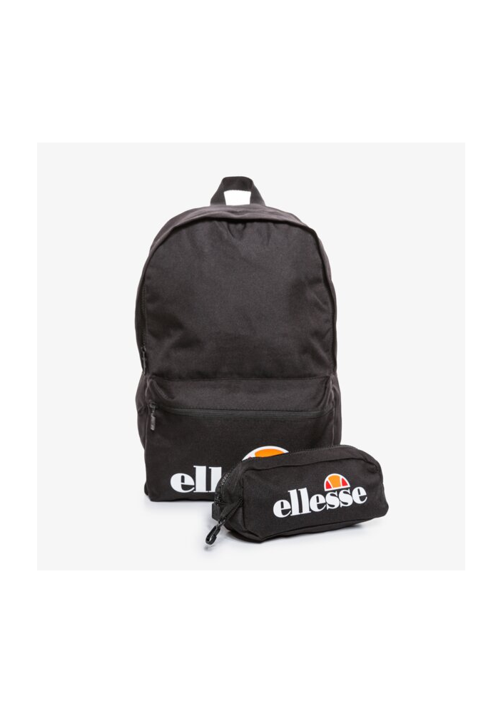 PLECAK MIEJSKI SZKOLNY ELLESSE ROLBY BACKPACK + PIÓRNIK (ZESTAW)