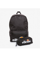 PLECAK MIEJSKI SZKOLNY ELLESSE ROLBY BACKPACK + PIÓRNIK (ZESTAW)