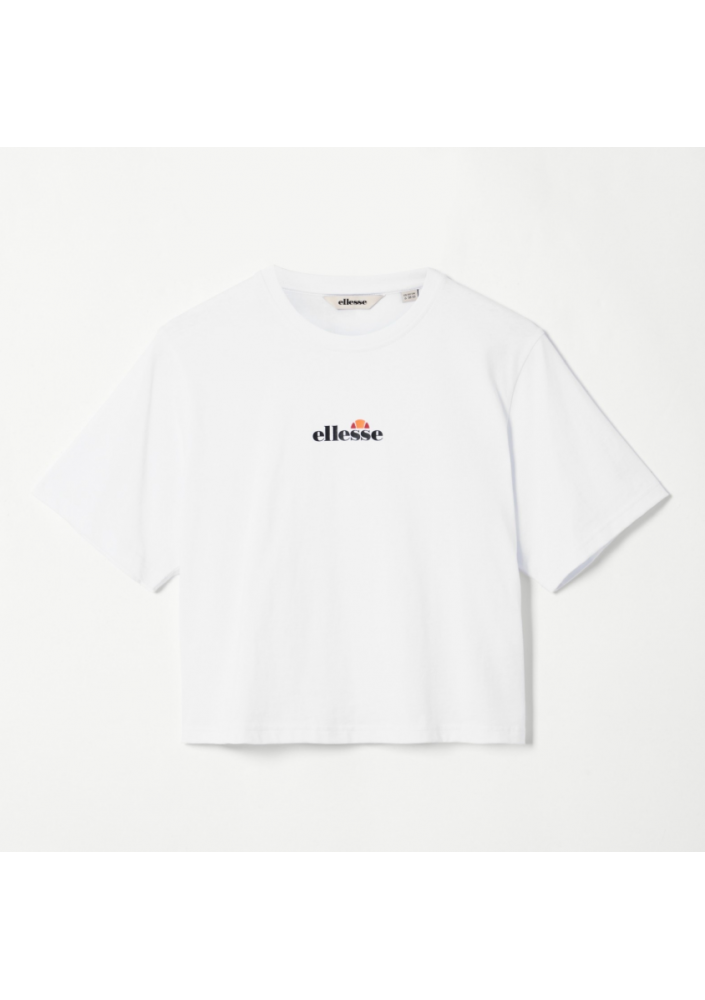 ellesse Silinto 2 koszulka w kolorze białym