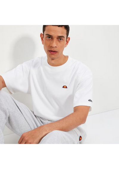 ELLESSE Męska koszulka Balatro w kolorze białym