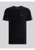 ellesse T-shirt z logo model 'MADORI' - czarny