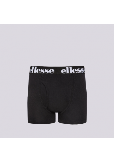 ELLESSE BOKSERKI HALI 3PK BOXERS BLK/GREY/NAVY