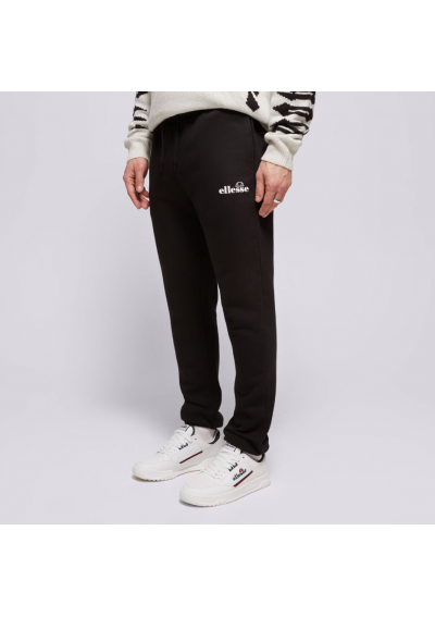 ELLESSE SPODNIE CRAVO JOG PANT BLK Męskie Spodnie