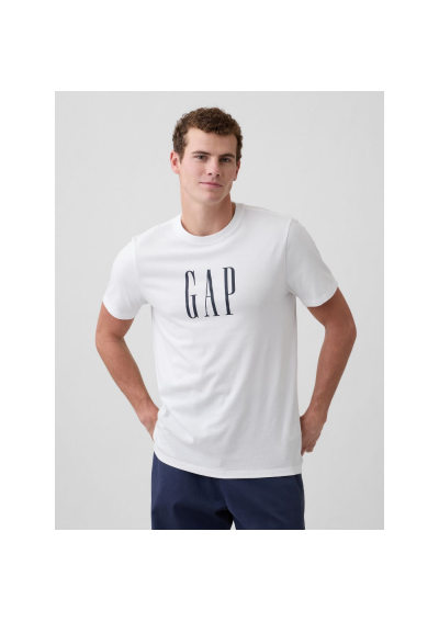 GAP Koszulka w kolorze białym