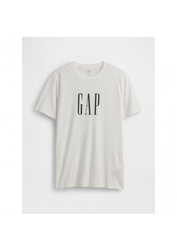 GAP Koszulka w kolorze białym