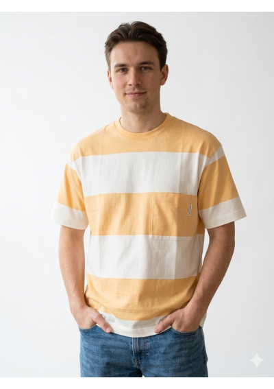 Marc O'Polo Denim – T-shirt w paski