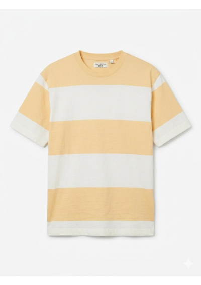Marc O'Polo Denim – T-shirt w paski