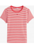 Tommy Jeans Koszulka 'ESSENTIAL' DW0DW17383 w kolorze Czerwony