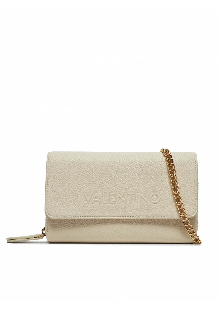 Valentino Portfel Rised Re VPS8P9212 Écru