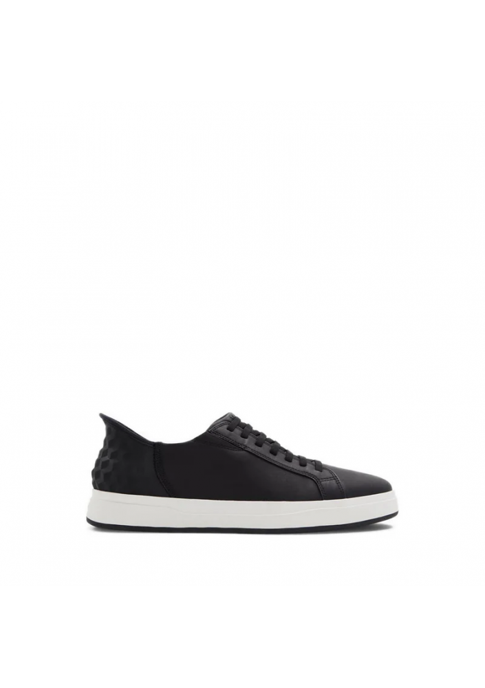 Aldo INVICTUS Buty męskie sneakersy czarne/białe
