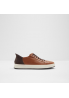 Aldo INVICTUS Buty męskie sneakersy brązowe
