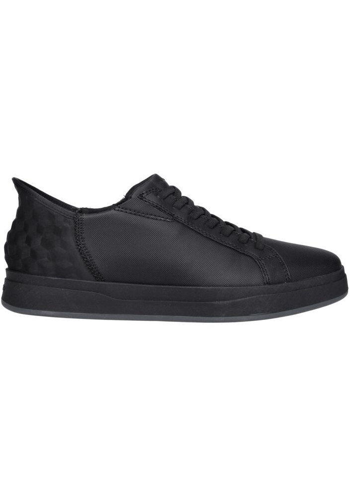 Aldo INVICTUS Buty męskie sneakersy czarne/czarne