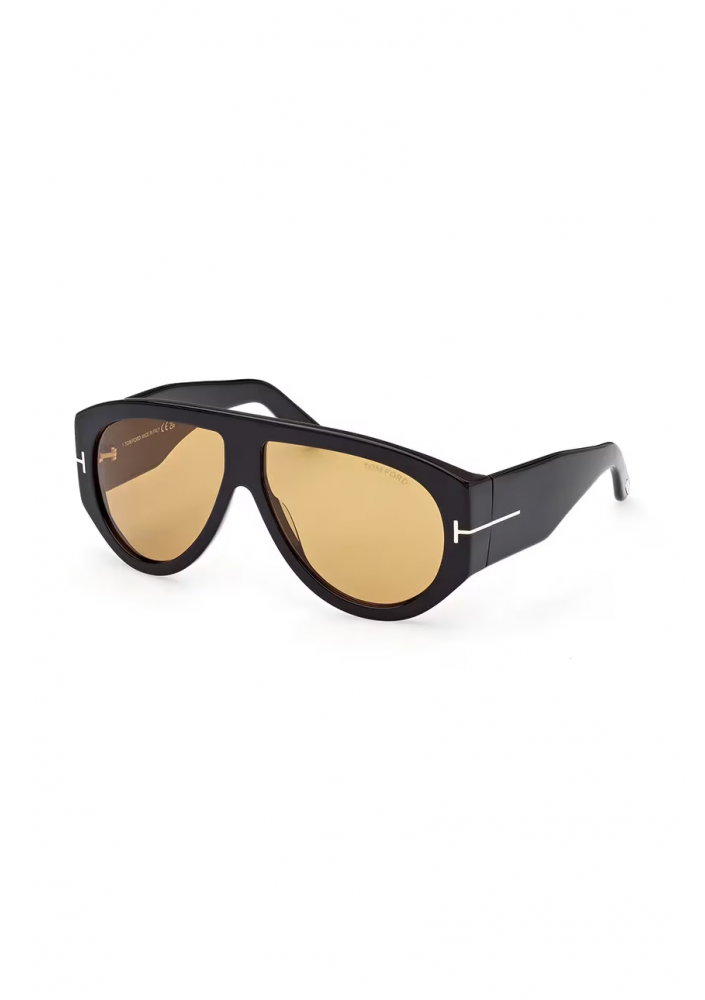 Tom Ford okulary przeciwsłoneczne Bronson męskie