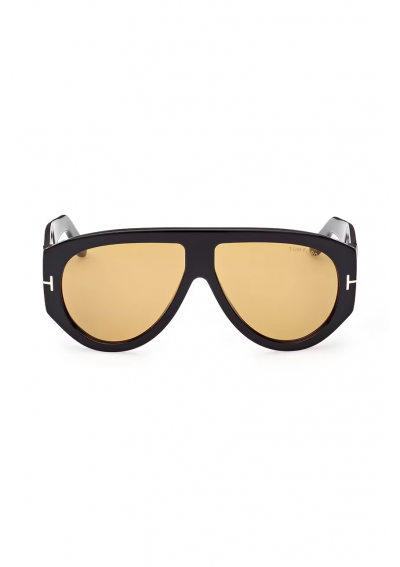 Tom Ford okulary przeciwsłoneczne Bronson męskie