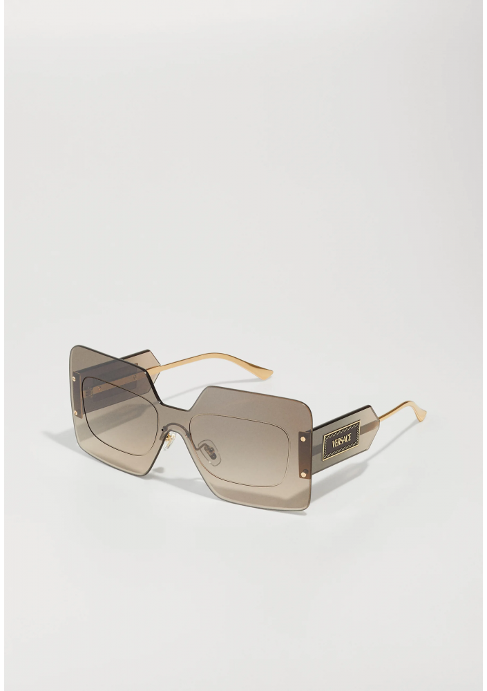 Versace Damskie okulary przeciwsłoneczne model VE2277 10026I