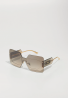 Versace Damskie okulary przeciwsłoneczne model VE2277 10026I