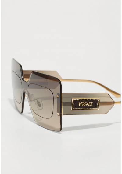 Damskie okulary przeciwsłoneczne model VE2277 10026I
