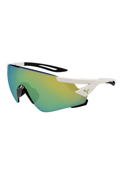 Puma PU0398S - 003 Szary | Okulary przeciwsłoneczne unisex