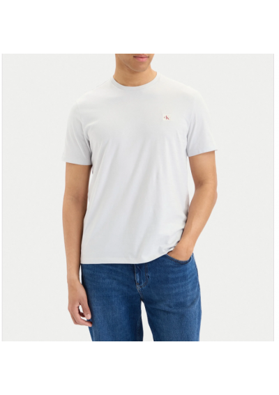 Calvin Klein Jeans T-Shirt LV04RC272G Zielony ciemny Regular Fit
