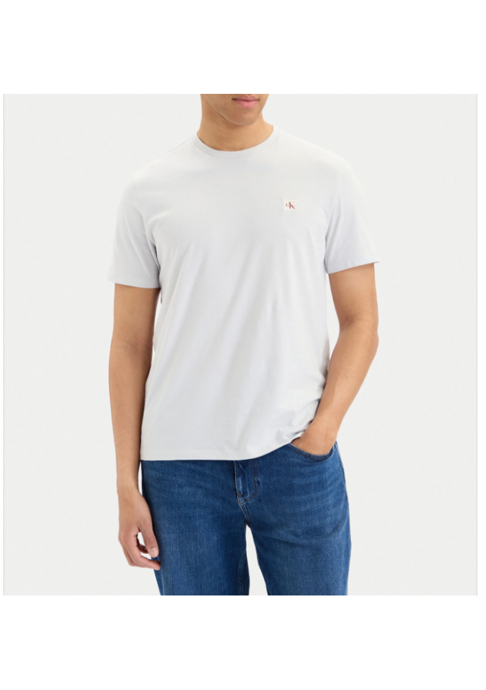 Calvin Klein Jeans T-Shirt LV04RC272G Marble gray Regular Fit
