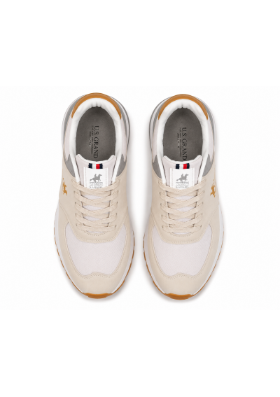 U.S. Grand Polo Equipment &amp; Apparel – męskie sneakersy