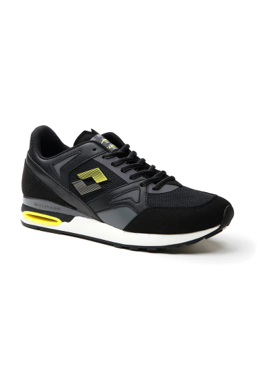 Lotto SYNPULSE '93 SHOES BLACK 219250-8XX