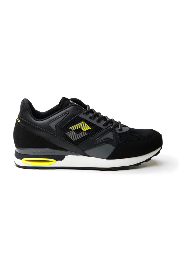 Lotto SYNPULSE '93 SHOES BLACK 219250-8XX