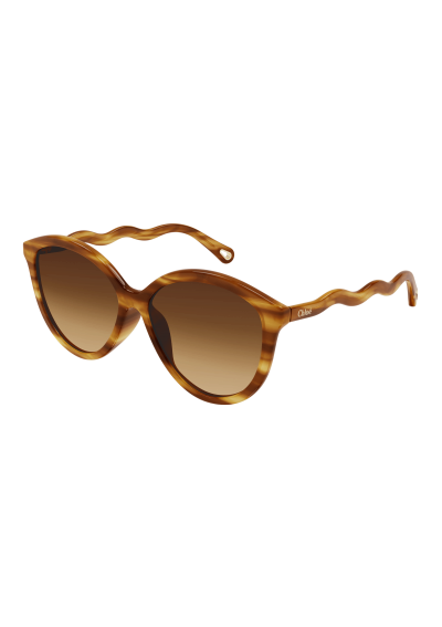 Chloé okulary przeciwsłoneczne CH0087S-002