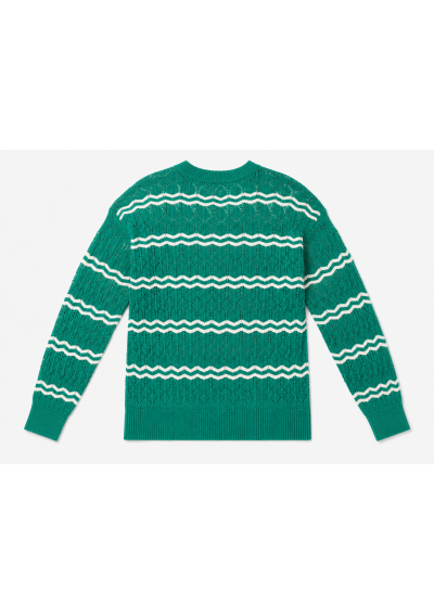 Vero Moda VMISABEL LS O-NECK PULLOVER