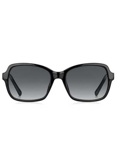 Okulary przeciwsłoneczne Fossil FOS 3095/S 807/9O – damskie, czarne