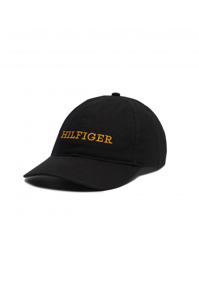 Tommy Hilfiger Czapka baseballowa AM0AM12537 BDS