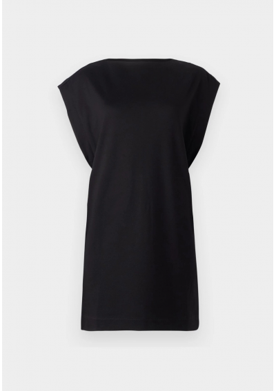 Esprit Sukienka damska – czarna, minimalistyczna