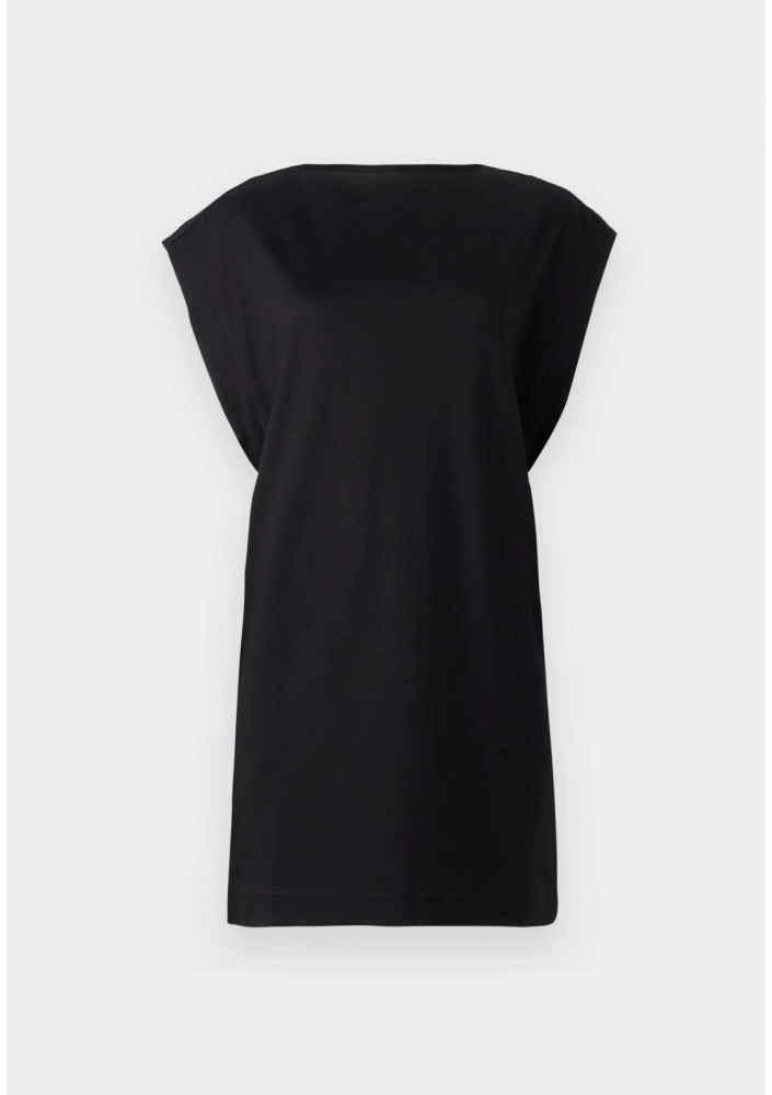 Esprit Sukienka damska – czarna, minimalistyczna