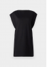 Esprit Sukienka damska – czarna, minimalistyczna