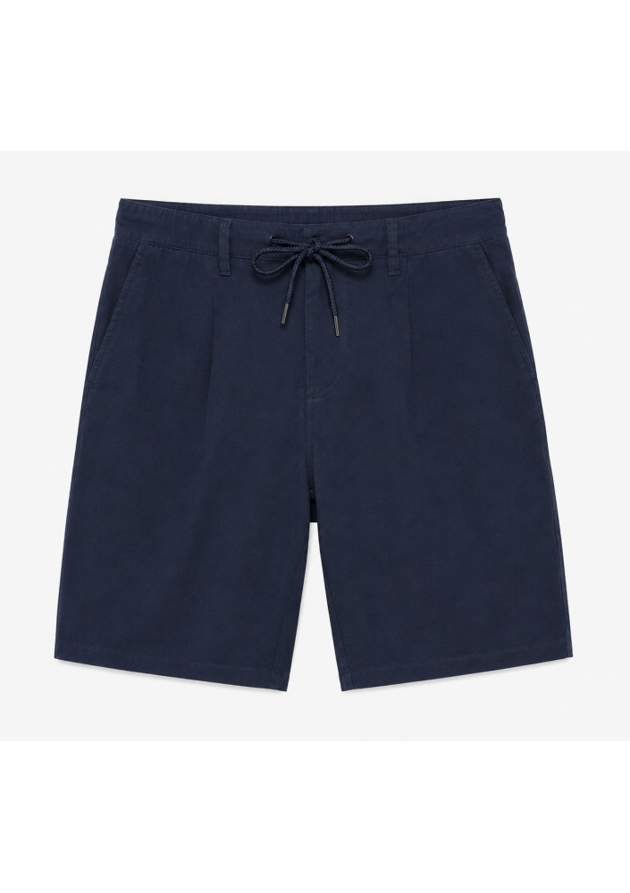Only & Sons ONSLARGO 0007 COT LIN SHORTS – męskie szorty