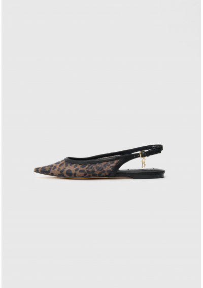 Steve Madden OTTIE M - Baleriny z odkrytą piętą